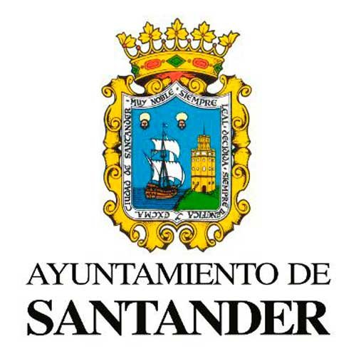 Ayuntamiento de Santander Logotipo
