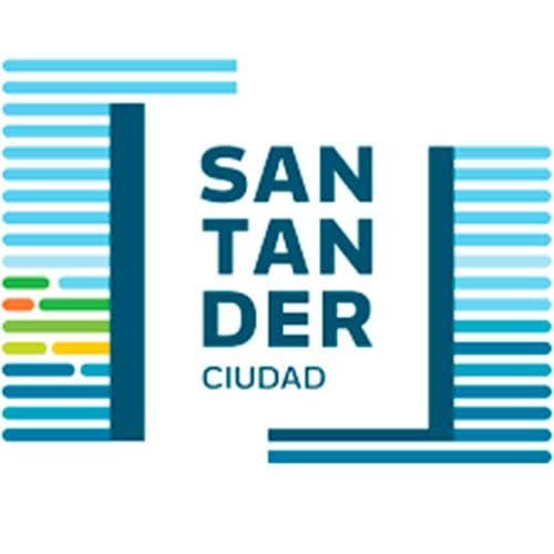 Oficina de Turismo Santander logotipo