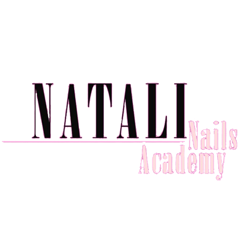 Natali Nails Academy Santander Logo