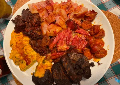 Gastronomía de Santander