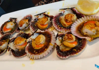 Gastronomía de Santander