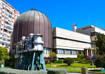 Planetario de Santander