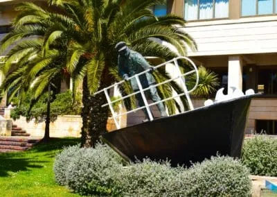 Planetario de Santander monumentos