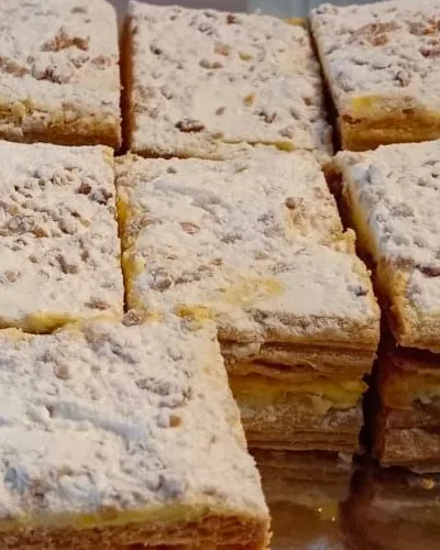 PANADERIA LA VEGA HOJALDRE