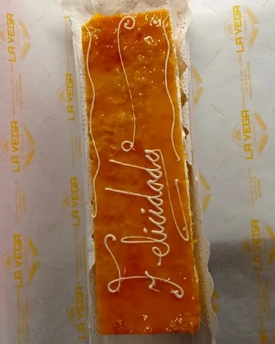 PANADERÍA LA VEGA TARTA DE HOJALDRE