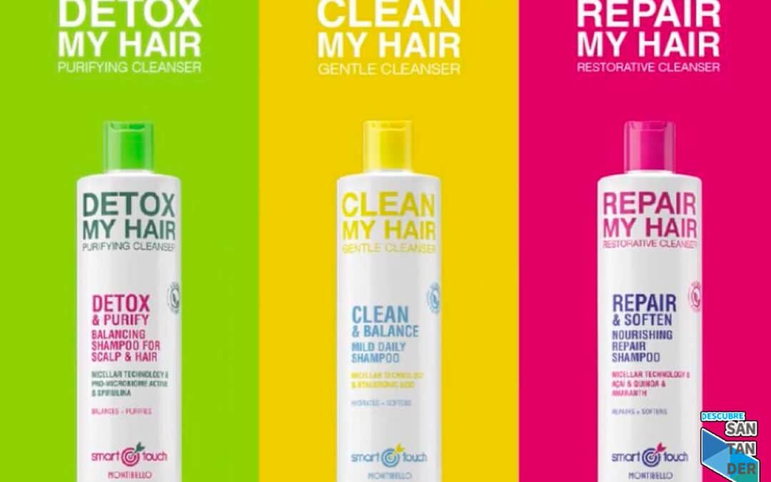 Increíbles precios en champús Smart Touch – Solo las Puntas