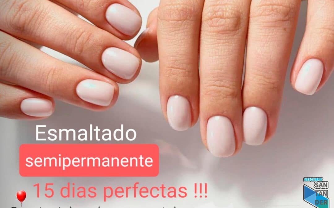 Esmaltado Semipermanente – Estética Inma Martinez