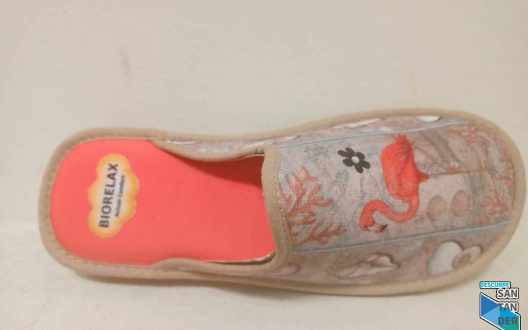Zapatilla de estar por casa para verano – Calzados Antigua las Rojas