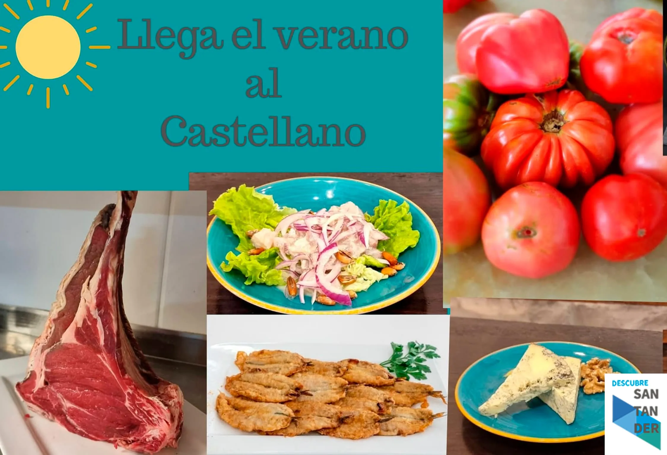 Verano en el Castellano Verano en el Castellano