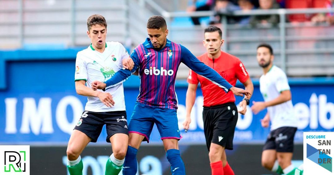 Dolorosa derrota para el Racing de Santander