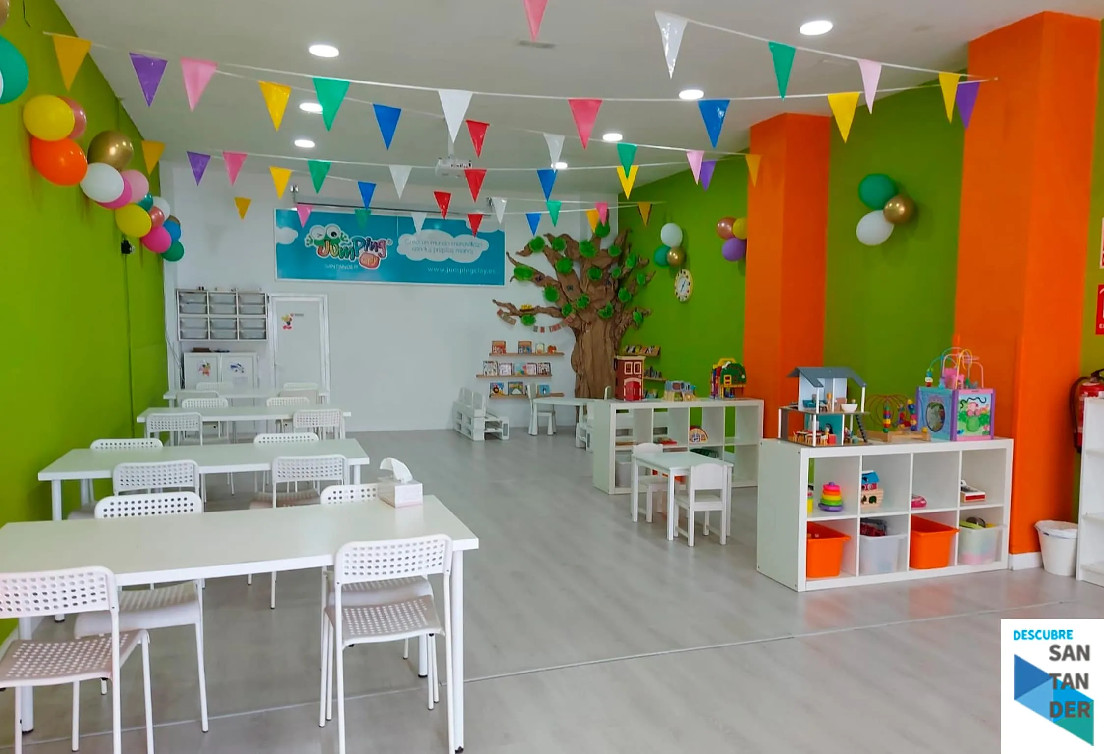 Deja a tus peques con nosotros - Ocio de Colores Deja a tus peques con nosotros - Ocio de Colores
