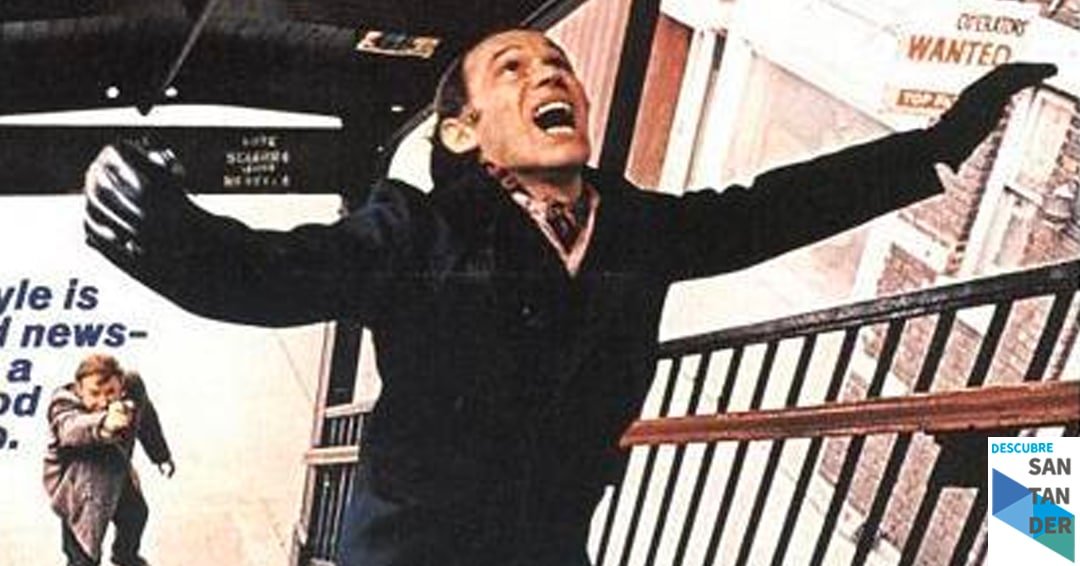 Eventos Santander The French Connection Contra el imperio de la droga de William Friedkin VOS Eventos Santander The French Connection Contra el imperio de la droga de William Friedkin VOS