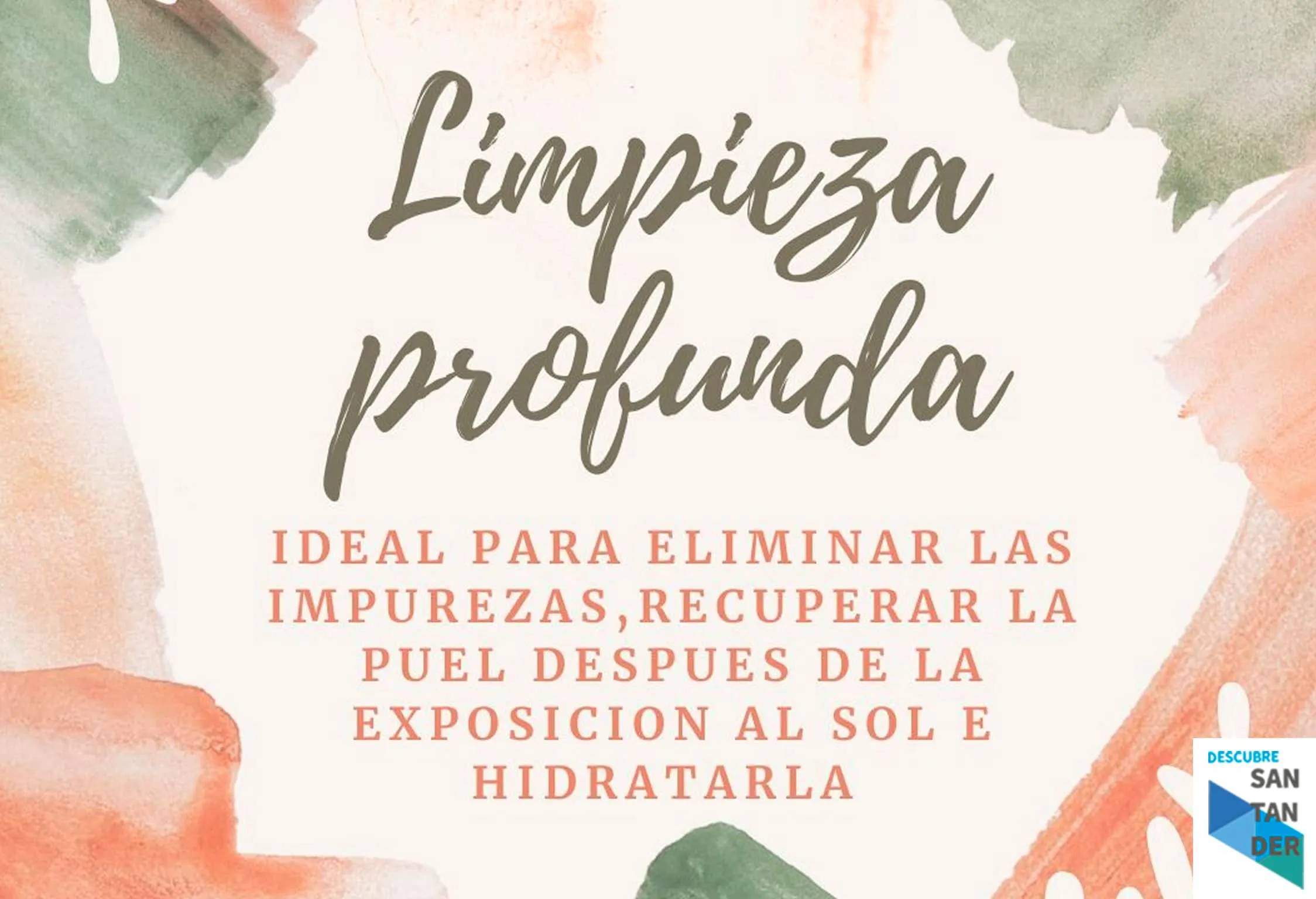 Intensa limpieza facial - Galindo Peluqueros Intensa limpieza facial - Galindo Peluqueros