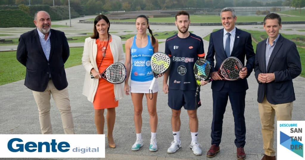 World Padel Tour 2022 en Santander