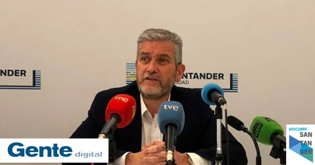 Noticias Santander El Ayuntamiento recibe una donación de Santiago Casar con obra gráfica de homenaje a Ataulfo Argenta