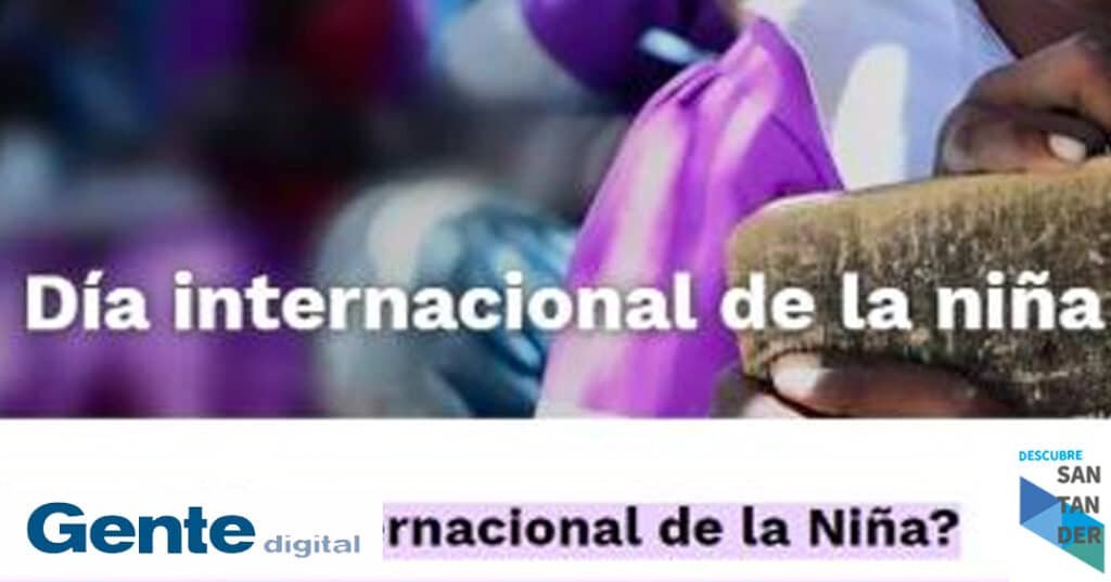 Noticias Santander Veintisiete niñas serán concejalas del Ayuntamiento de Santander con motivo de su Día Internacional