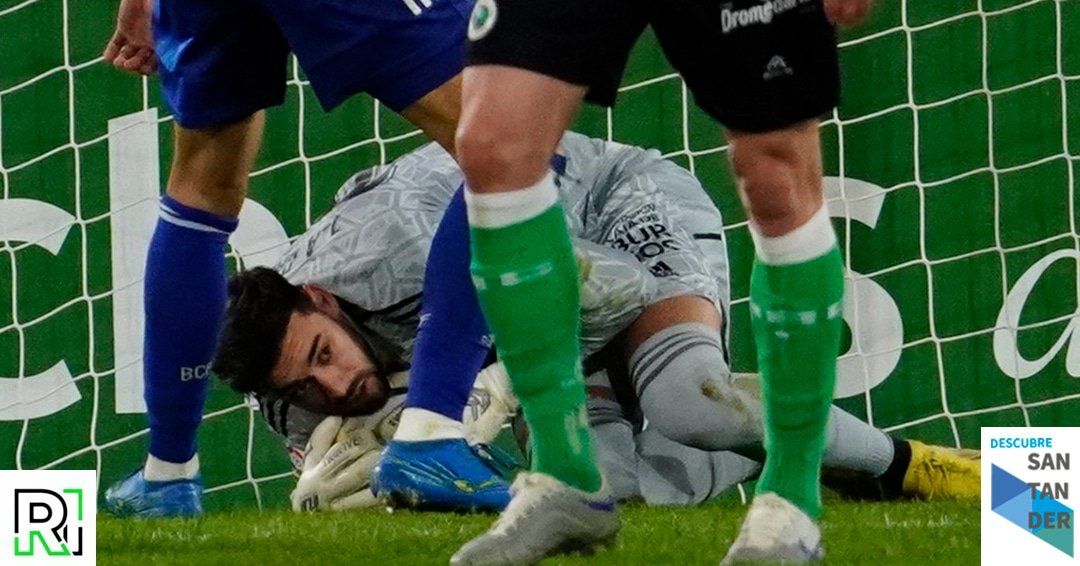 Se acaba la racha para el Racing