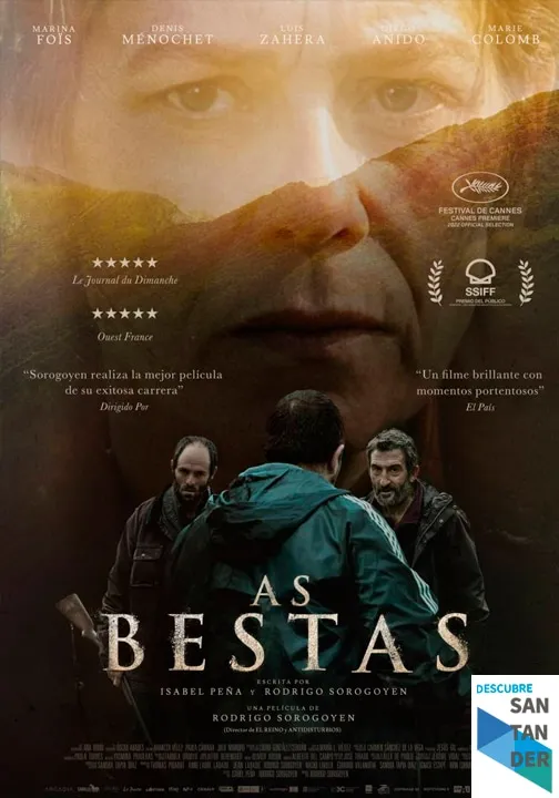 Cartelera Santander As Bestas Cartelera Santander As Bestas