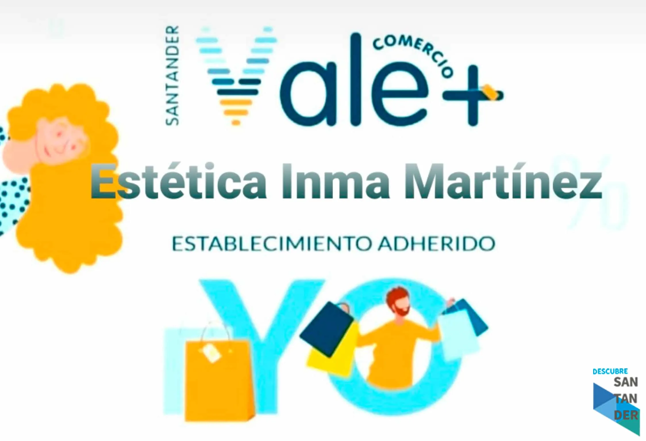 Estética Inma Martínez en Santander Vale + Estética Inma Martínez en Santander Vale +