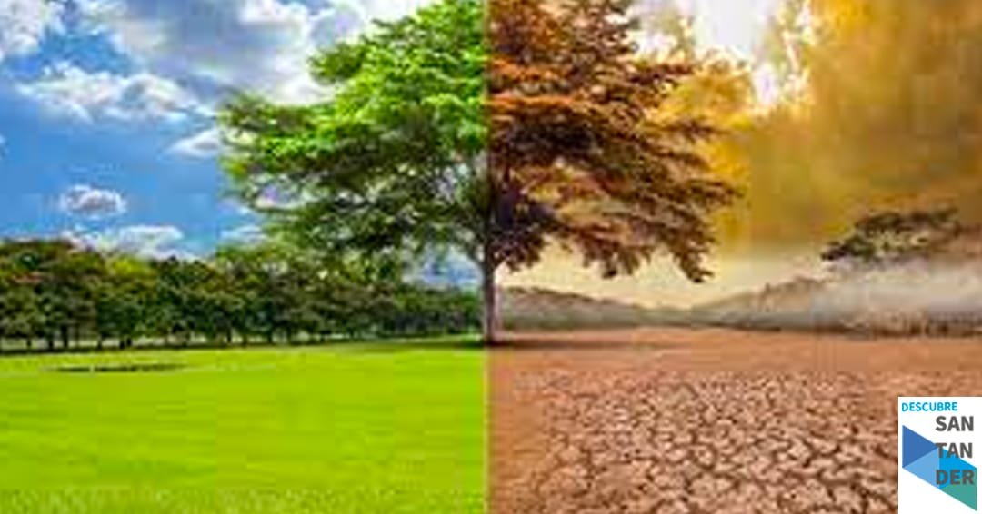 Eventos Santander Reflexiones ante el cambio climático ¿alarmismo justificado? por Javier del Valle Eventos Santander Reflexiones ante el cambio climático ¿alarmismo justificado? por Javier del Valle