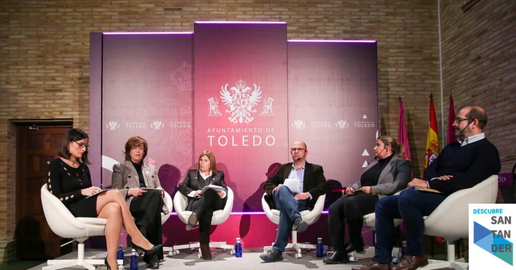 Noticias Santander La alcaldesa participa en una jornada en Toledo sobre Agenda 2030 en el ámbito local