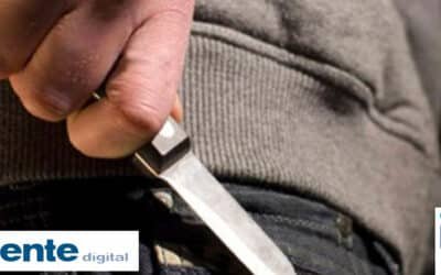 Un hombre agrede a otro con un cuchillo en Santander