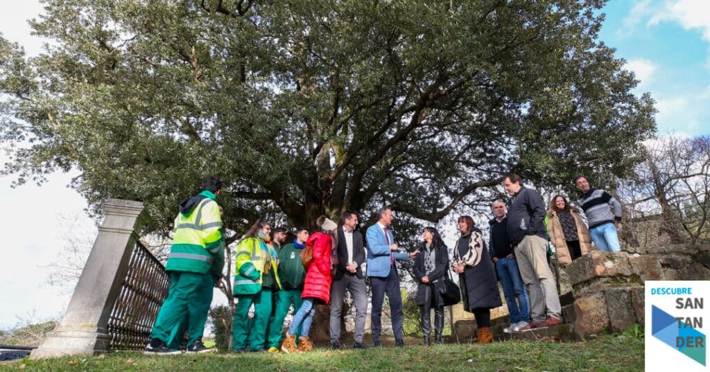 Noticias Santander Blanco felicita a Colindres por poner a Cantabria en el mapa del patrimonio natural de Europa