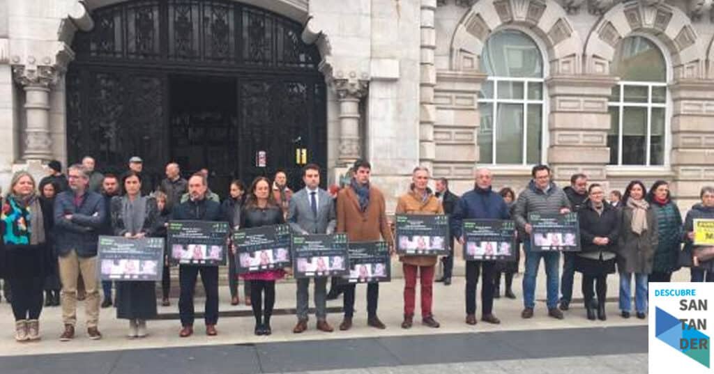 Noticias Santander Santander condena la violencia de género tras los asesinatos de dos mujeres y una menor