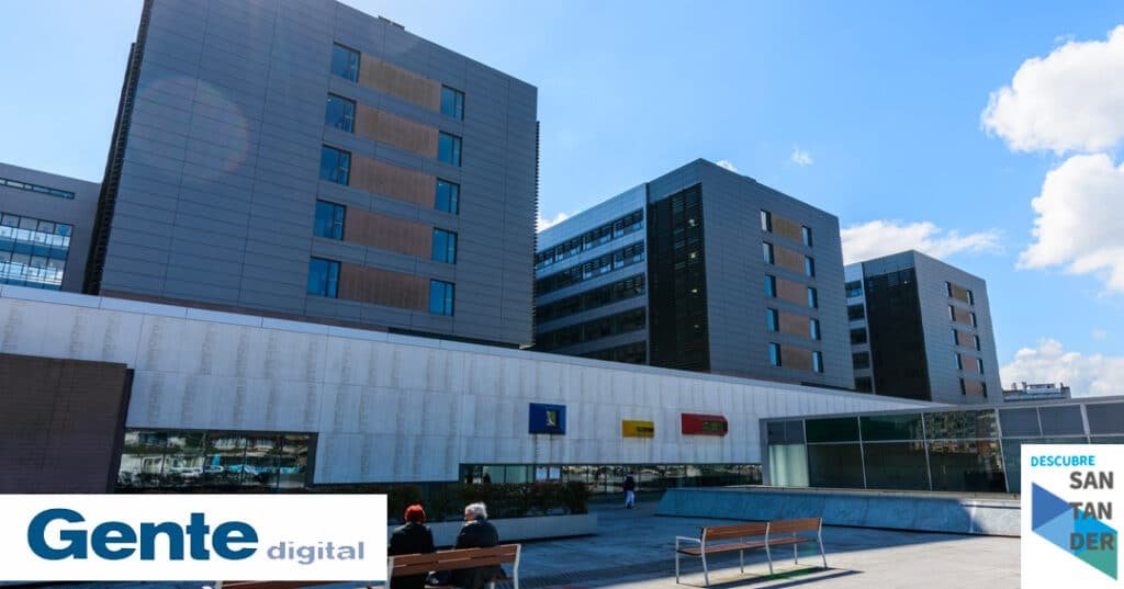 Noticias Santander Dos heridos en el choque de dos turismos en Santander