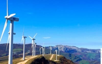 El Gobierno formula declaración de impacto ambiental favorable para el parque eólico Cuesta Mayor con 6 aerogeneradores y un potencial total de 30 megavatios