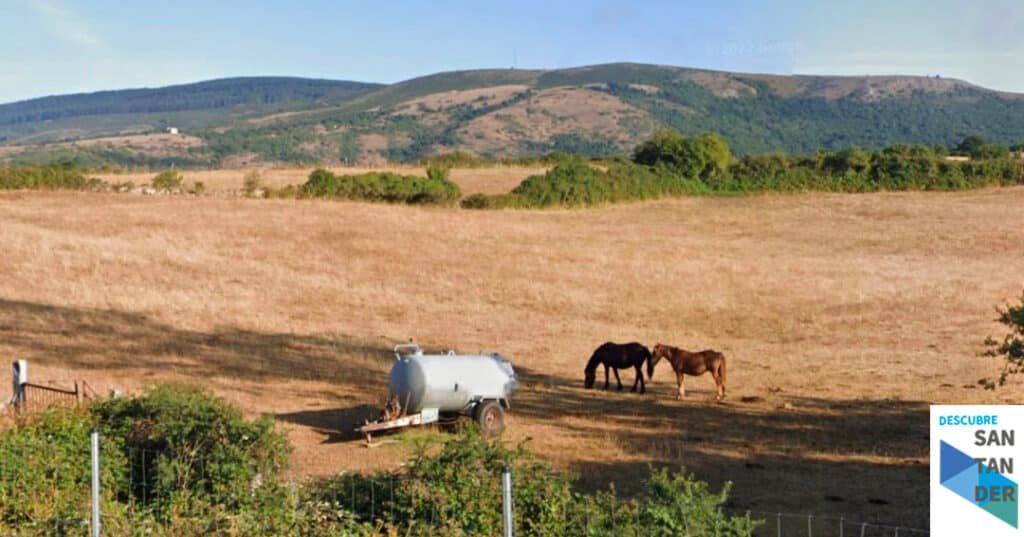 Noticias Santander El Gobierno formula declaración de impacto ambiental favorable para los parques eólicos de Campoo Alto y La Costana con 9 aerogeneradores y una potencia total de 35.4 megavatios