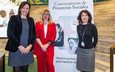 Eugenia Gómez destaca la apuesta del Gobierno por unos servicios sociales universales de calidad y accesibles
