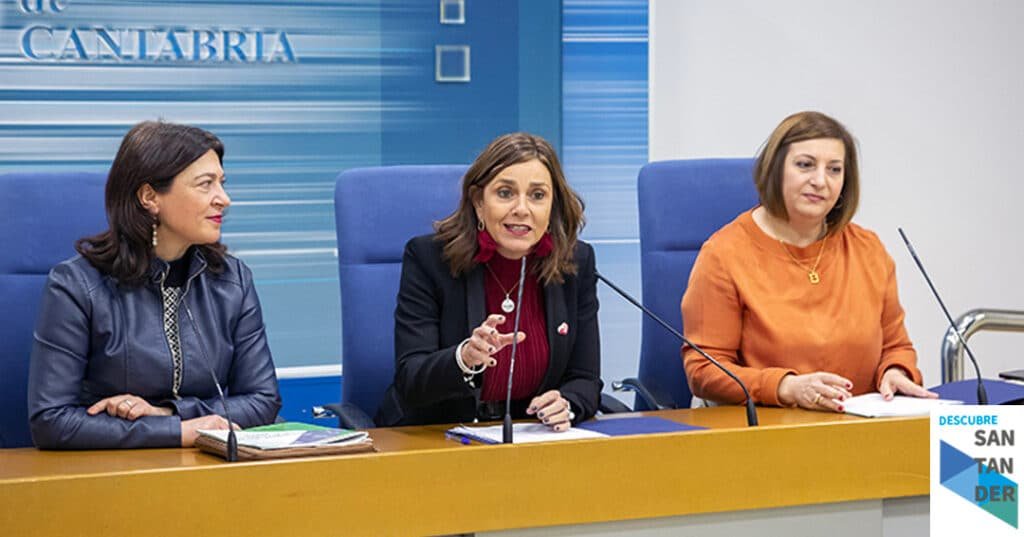 Noticias Santander Fernández Viaña Cantabria ha conseguido ser una de las regiones más activas en Europa