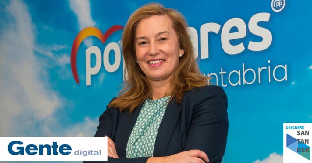 Noticias Santander González Revuelta será la coordinadora de campaña del PP de Cantabria para las elecciones de mayo