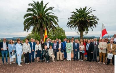 La Consejería de Presidencia destina 100.000 euros a financiar mejoras en las sedes sociales de las Casas de Cantabria