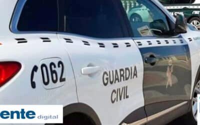 La Guardia Civil detiene a dos peligrosos delincuentes en Torrelavega