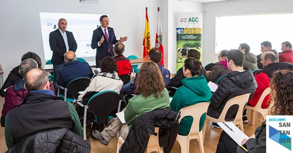 Noticias SAntander Los productores de leche tiene que recibir un precio justo y marcar el precio de los contratos afirma Blanco