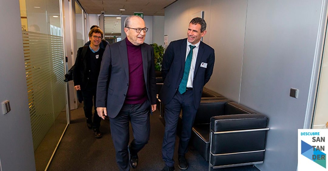 SEG Automotive presenta a Marcano los avances de sus proyectos de movilidad eléctrica