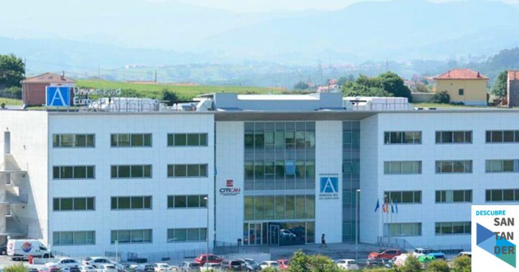 Noticias Santander SODERCAN y UNEATLANTICO colaboran para la formación práctica de estudiantes de grado