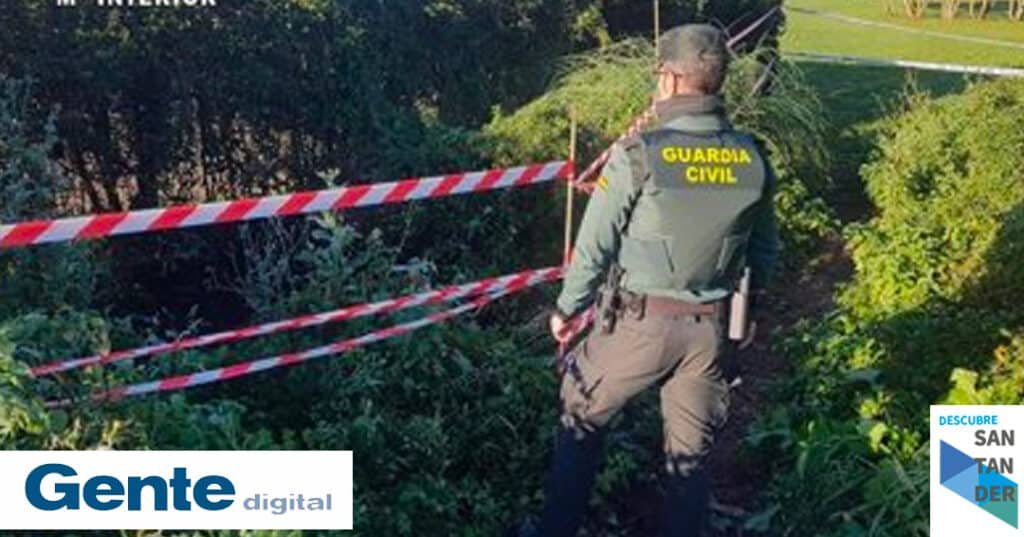 Noticias Santander Un guardia civil rescata a un hombre de 69 años de un pozo séptico en Puente Arce