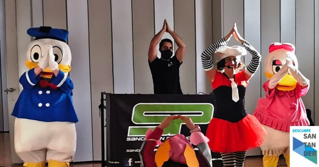 Noticias Santander Abierto el plazo de inscripción para las actividades de Carnaval en los centros cívicos