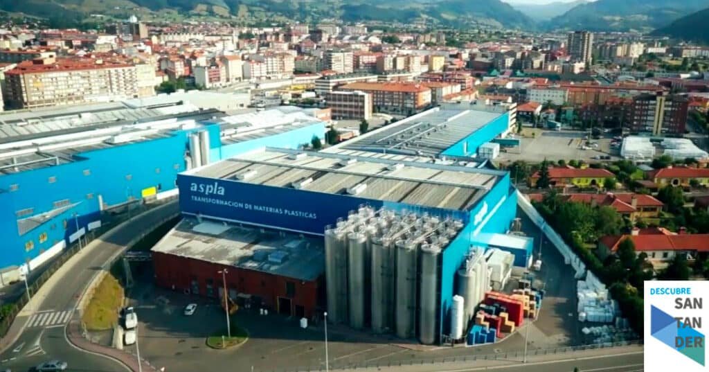 Noticias Santander Aspla vive su sexta jornada de huelga con toda su producción parada y sin incidentes