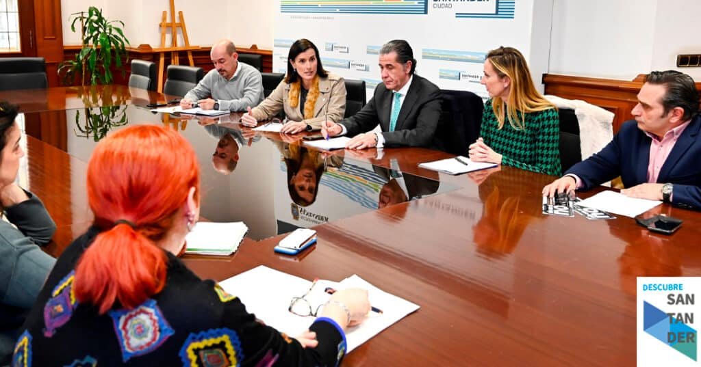 Noticias Santander Santander y Hostelería trabajan para elaborar un protocolo sobre agresiones sexuales en locales nocturnos