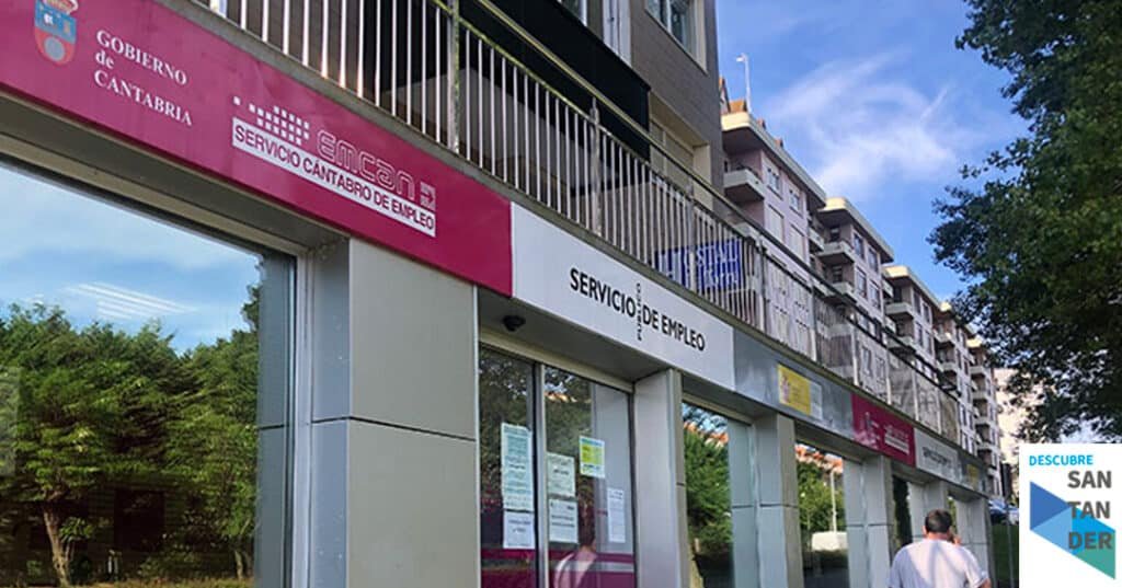 Noticias Santander Cantabria es la quinta Comunidad Autónoma con mayor descenso interanual del paro y creó 1499 empleos netos en el último año