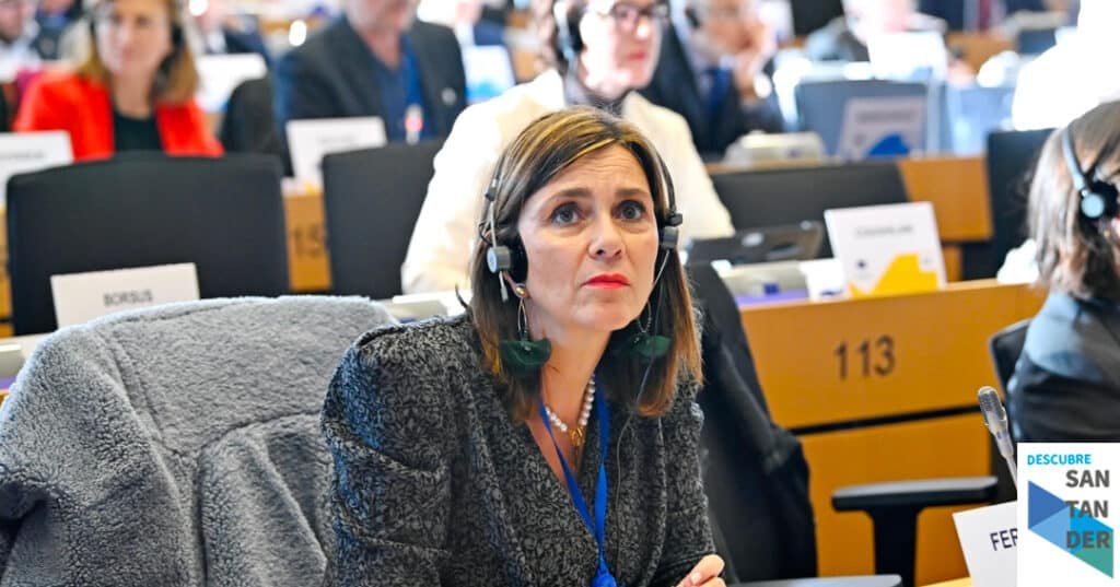 Noticias Santander Cantabria lleva al Comité de las Regiones el control del lobo e insta a aprobar una resolución para que las regiones sean las competentes en su gestión