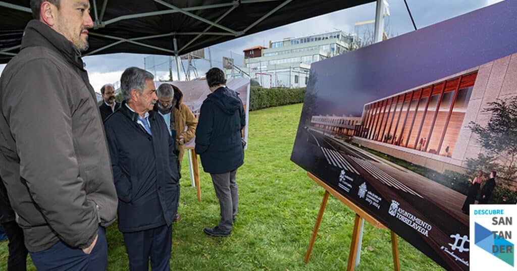 Noticias Santander El Gobierno invertirá cerca de 20 millones de euros en el futuro Conservatorio y Escuela de Arte de Torrelavega