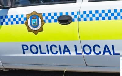 Herida una conductora en Santander que dio positivo en cocaína tras chocar contra un camión de reparto