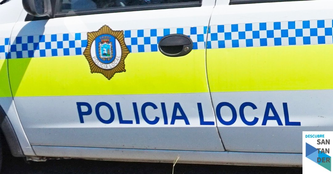 Herida una conductora en Santander que dio positivo en cocaína tras chocar contra un camión de reparto