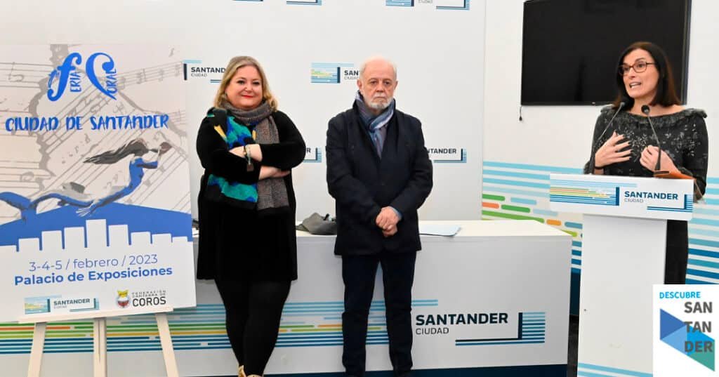 Noticias Santander La I Feria Coral Ciudad de Santander arranca mañana en el Palacio de Exposiciones