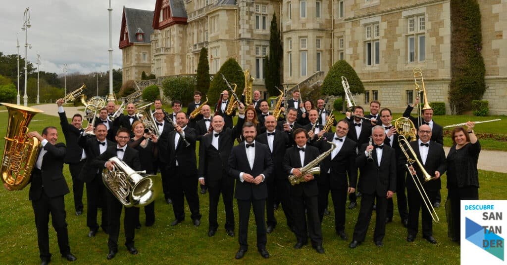 Noticias Santander La Banda de Música cierra cuatro conciertos para los próximos dos meses